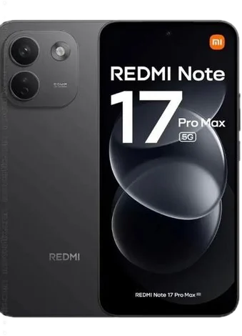 Redmi Note 17 Pro Max